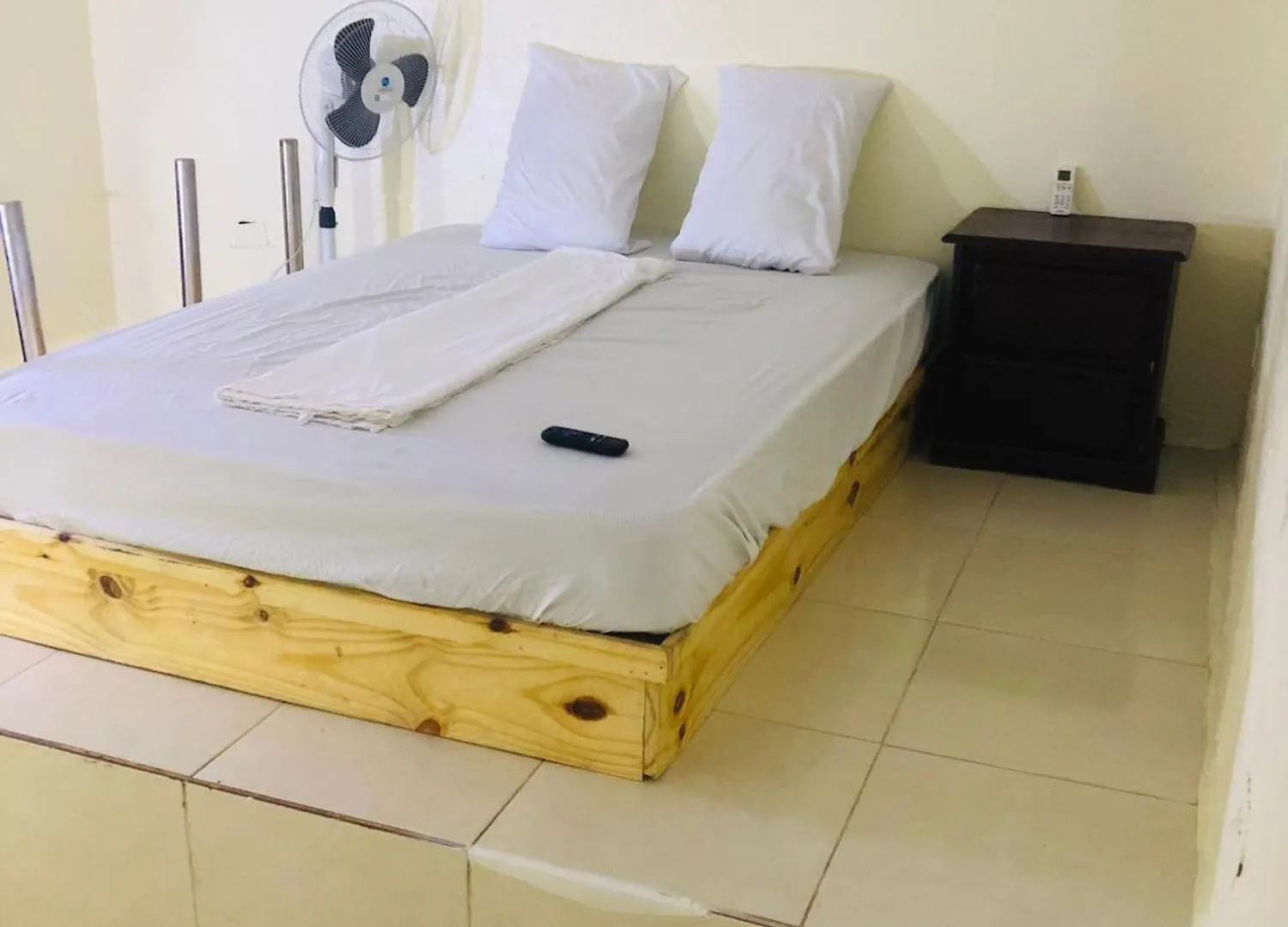Maison d'hôtes Hotel Trebol Saint-Domingue